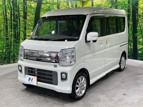 Nissan Clipper Rio