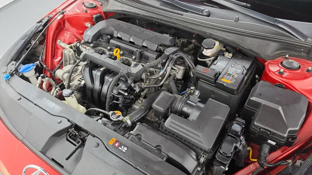 Hyundai Elantra (Avante)