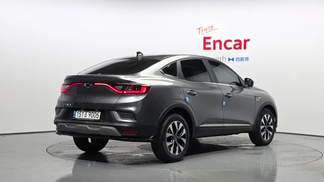 Renault Arkana (XM3)