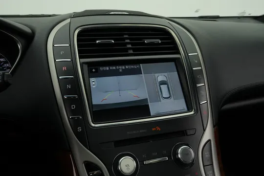 Lincoln MKX