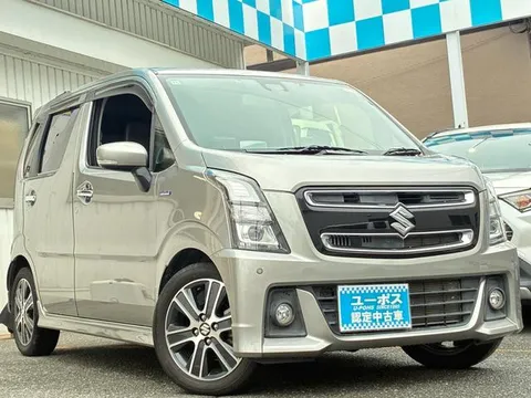 Suzuki Wagon R Stingray