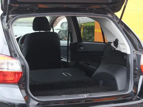 Subaru Impreza Sports