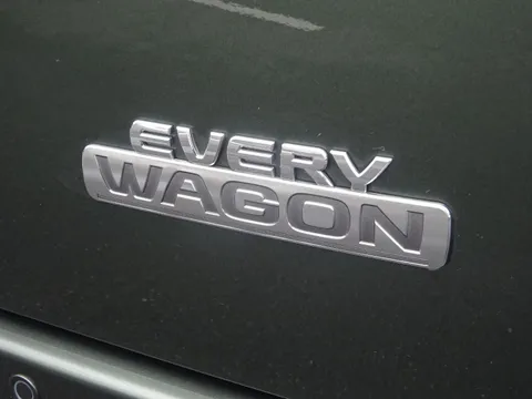 Suzuki Every Wagon