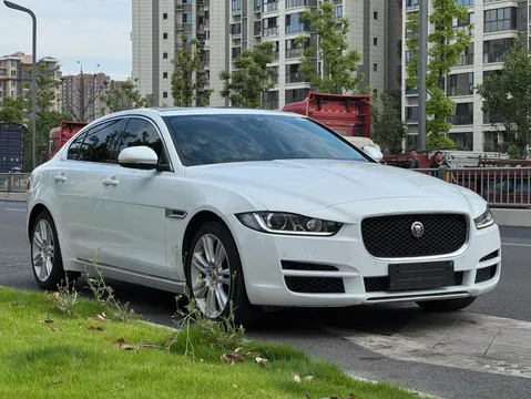 Jaguar XEL