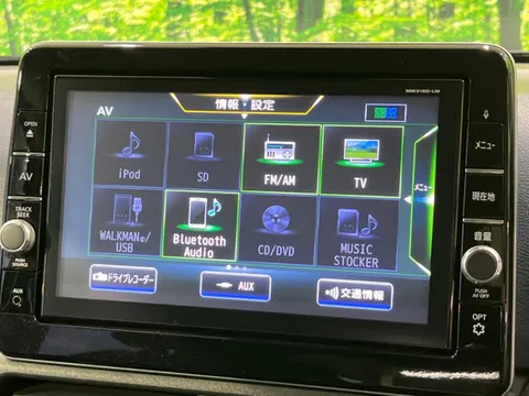 Mitsubishi eK X