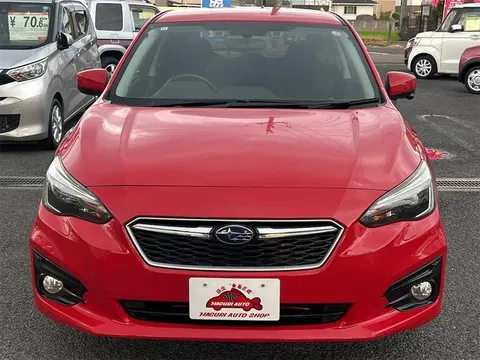 Subaru Impreza Sports