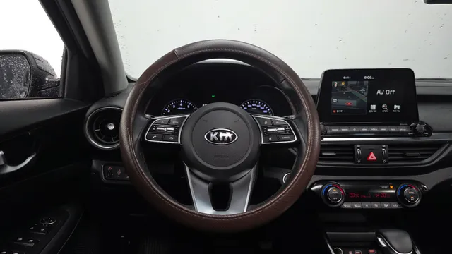 Kia Cerato (K3)