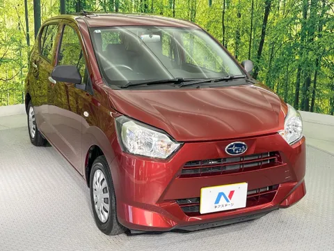 Subaru Pleo Plus