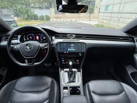 Volkswagen CC