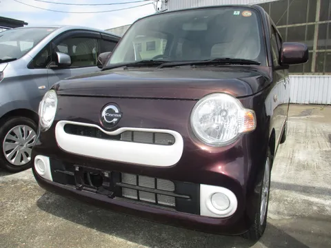 Daihatsu Mira Cocoa