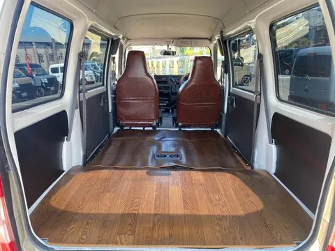 Subaru Sambar Van