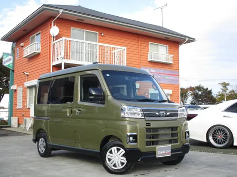 Daihatsu Atrai