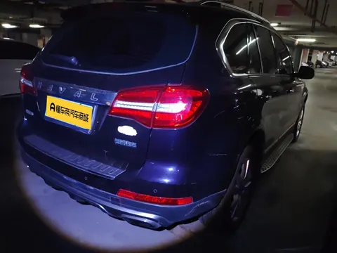 Haval H8