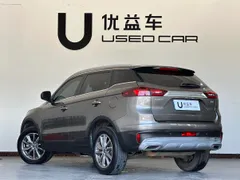 Geely Boyue