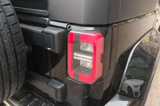 BAIC BJ40