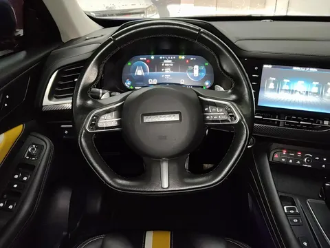 Haval F7x