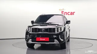 Kia Mohave