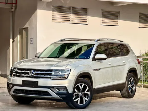 Volkswagen Teramont