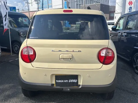 Suzuki Alto Lapin