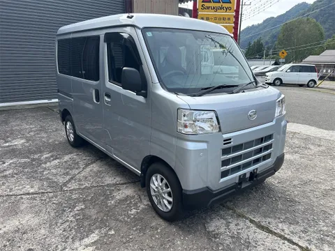 Daihatsu Hijet Cargo