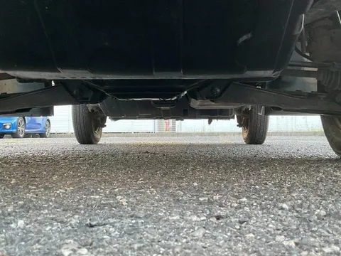 Subaru Sambar Truck