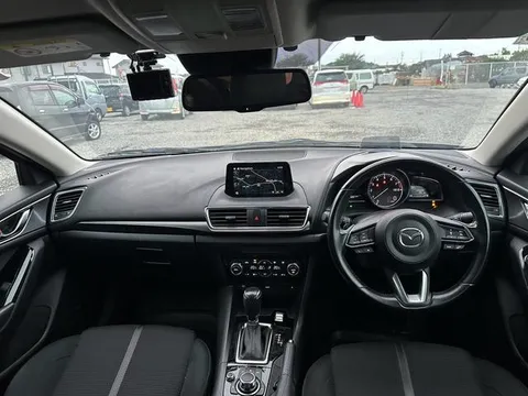 Mazda Axela Sport