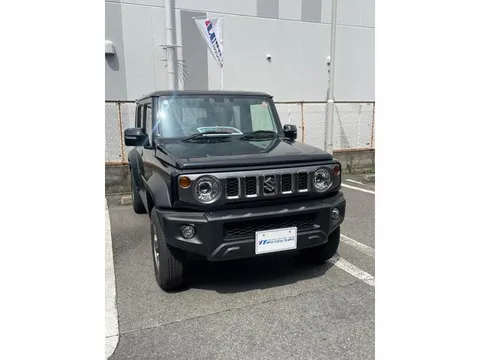 Suzuki Jimny Nomade