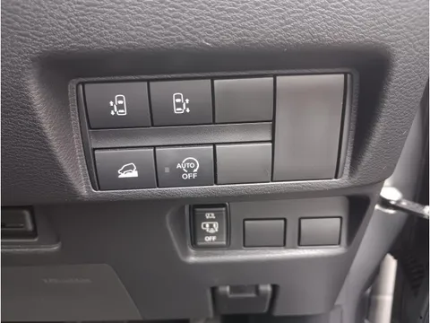 Mitsubishi eK X Space