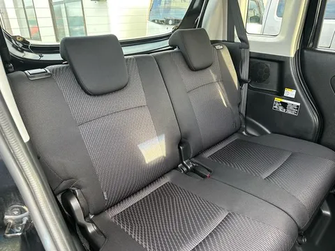 Suzuki Spacia Custom Z