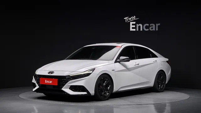 Hyundai Elantra (Avante)