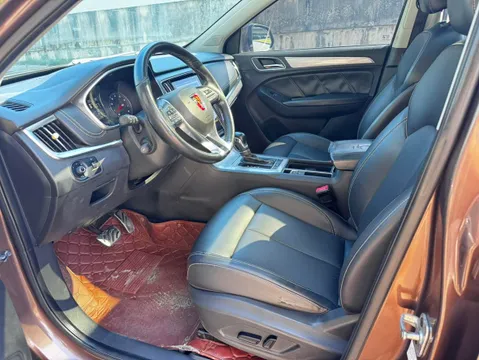 Roewe RX5