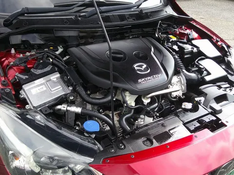 Mazda Mazda2 (Demio)