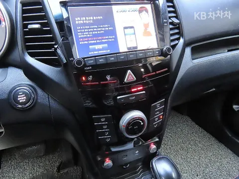 SsangYong Tivoli XLV (Tivoli Air)