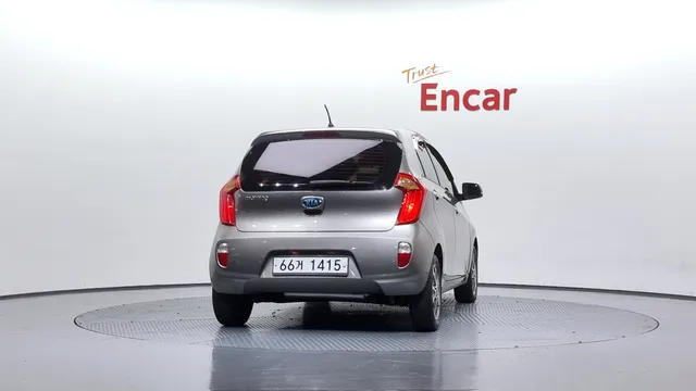 Kia Picanto (Morning)