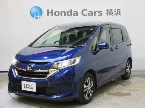 Honda Freed Plus