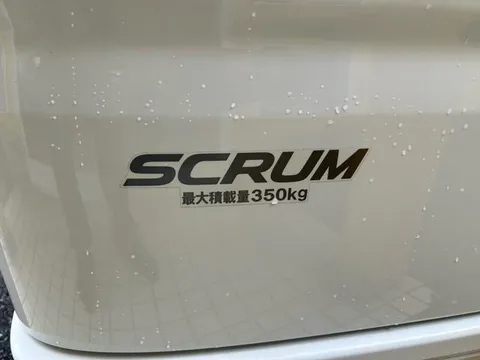 Mazda Scrum