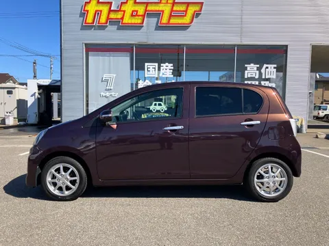 Subaru Pleo Plus