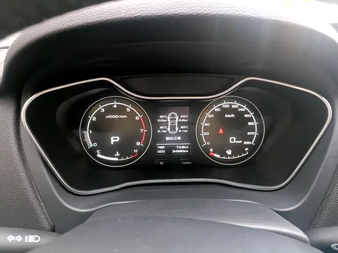 Geely Vision X6