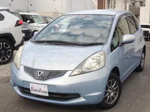 Honda Jazz (Fit)