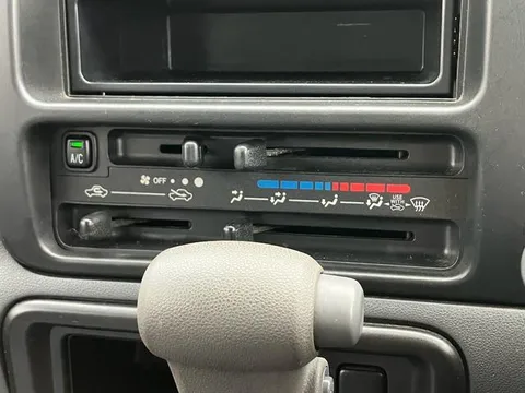 Subaru Sambar Van