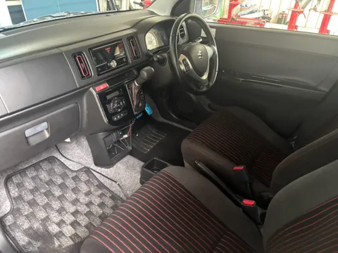 Suzuki Alto Turbo RS