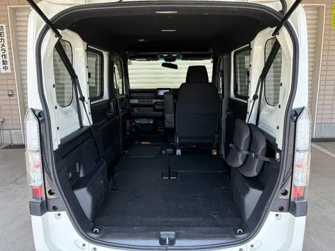 Honda N-VAN Plus Style