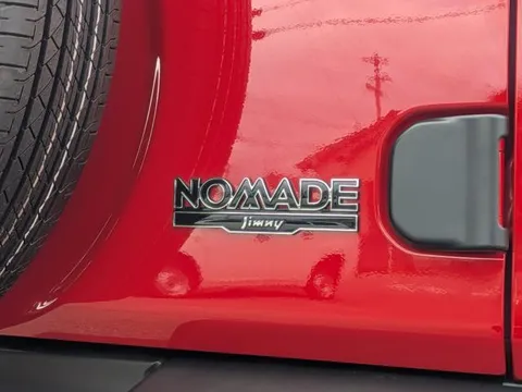 Suzuki Jimny Nomade