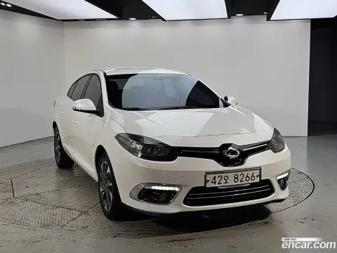 Renault SM3