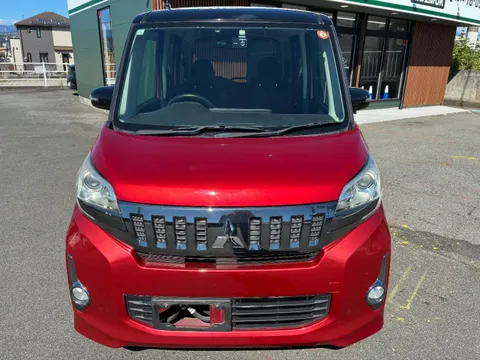 Mitsubishi eK Space Custom