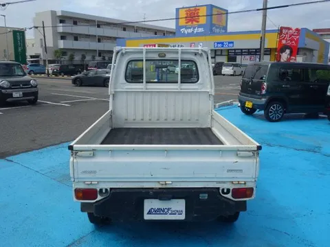 Subaru Sambar Truck