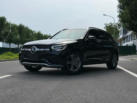Mercedes-Benz Mercedes-Benz GLC