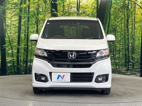 Honda N-WGN Custom