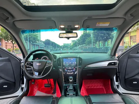 Cadillac ATS-L