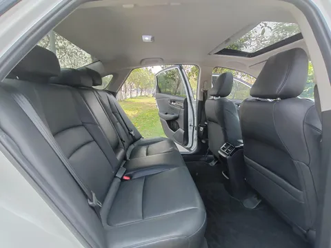 Honda Crider